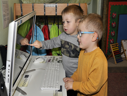 the old rectory nursery education