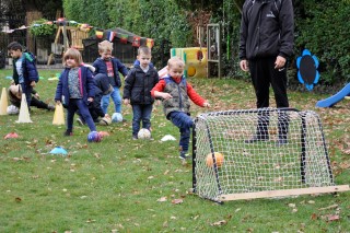 The old Rectory Nursery images gallery