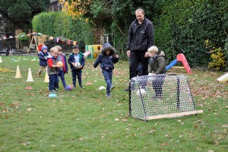 The old Rectory Nursery images gallery