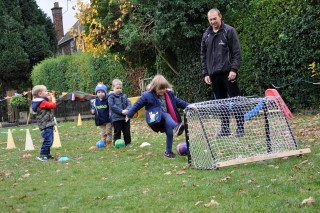 The old Rectory Nursery images gallery