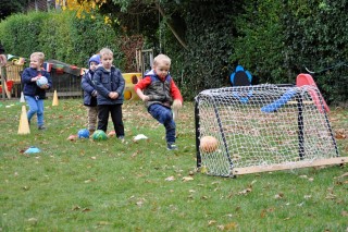 The old Rectory Nursery images gallery