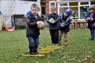 The old Rectory Nursery images gallery