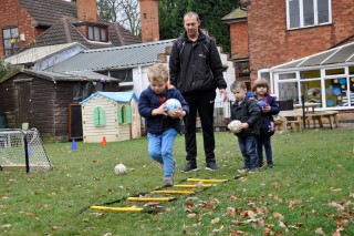 The old Rectory Nursery images gallery