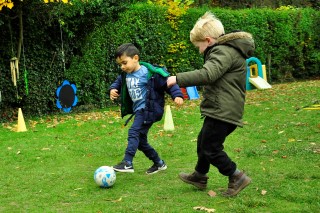 The old Rectory Nursery images gallery