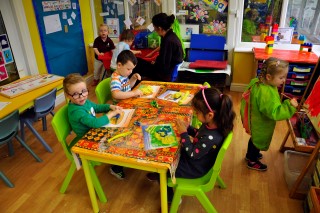 The old Rectory Nursery images gallery